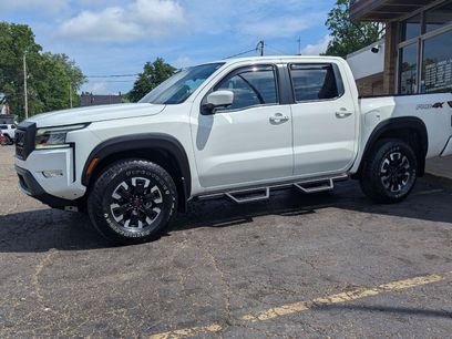 Used 2023 Nissan Frontier PRO-4X w/ Pro Convenience Package