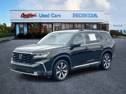 Used 2025 Honda Pilot Touring