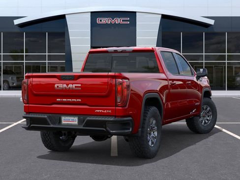 New 2026 GMC Sierra 1500 AT4X image 4