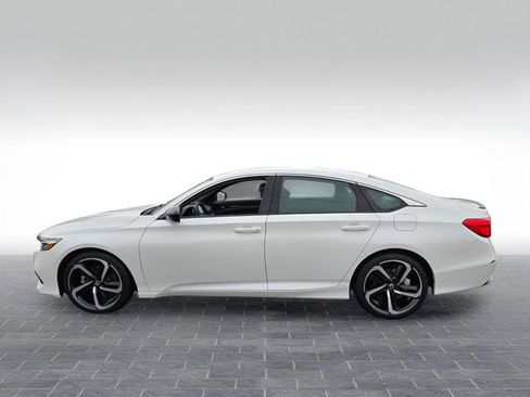 Used 2021 Honda Accord Sport image 4