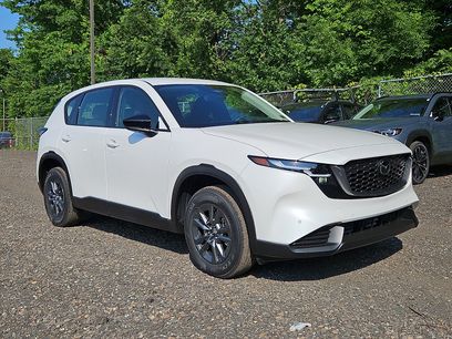 New 2026 MAZDA CX-5 AWD 2.5 S