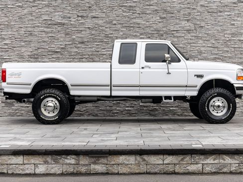 Used 1995 Ford F250 4x4 SuperCab image 7