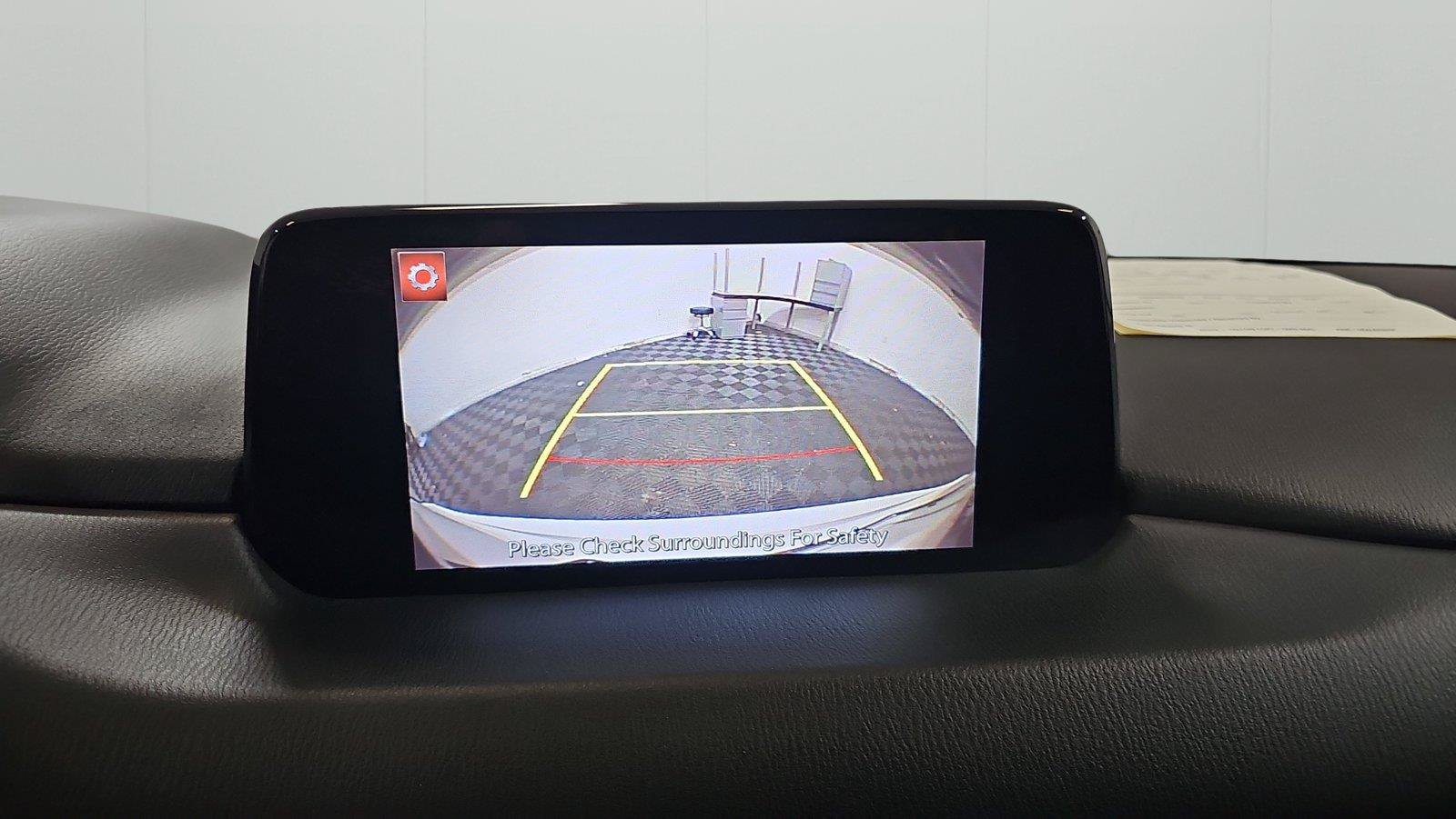 Used 2018 MAZDA CX-5 Sport w/ I-ACTIVSENSE Package FWD image 17