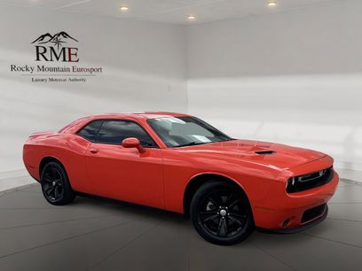 Used 2021 Dodge Challenger SXT