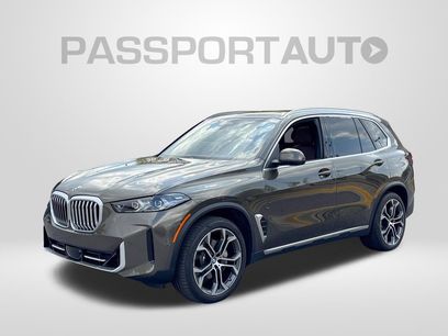 Used 2026 BMW X5 xDrive40i