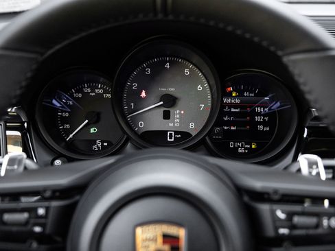 New 2026 Porsche Macan S AWD/4WD image 14