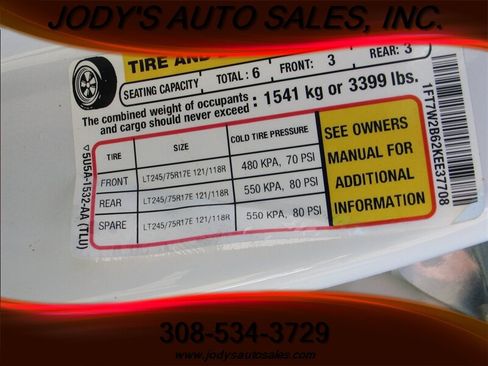 Used 2019 Ford F250 XL w/ Power Equipment Group image 35