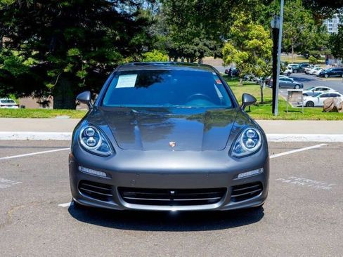Used 2014 Porsche Panamera S image 2