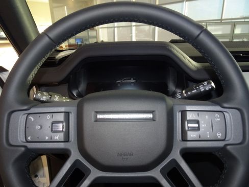 New 2026 Land Rover Defender 110 S image 26