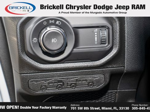 New 2026 Jeep Wrangler Unlimited Sport AWD/4WD image 28