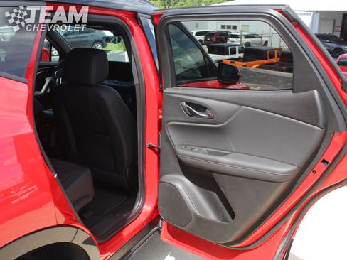Certified 2023 Chevrolet Blazer RS w/ Driver Confidence II Package AWD/4WD image 26