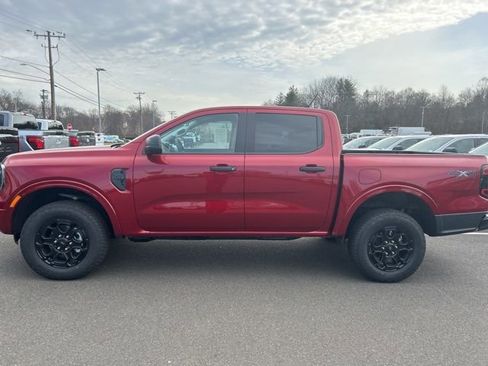 New 2026 Ford Ranger XLT w/ Black Appearance Package AWD/4WD image 4
