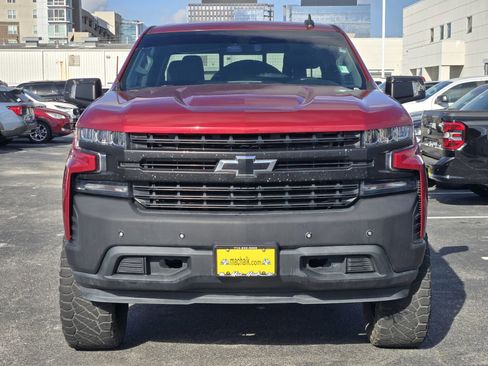 Used 2019 Chevrolet Silverado 1500 LT w/ Texas Edition image 2