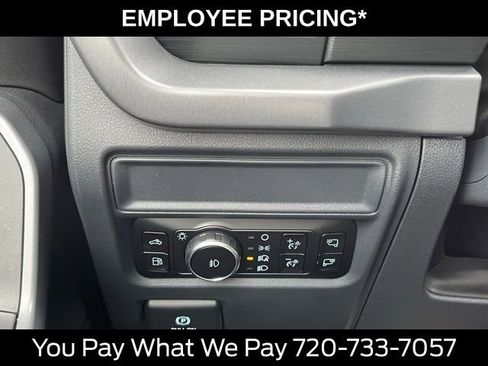 New 2025 Ford F150 XLT w/ Equipment Group 302A MID AWD/4WD image 30