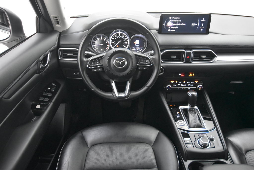 Used 2024 MAZDA CX-5 AWD 2.5 S w/ Select Package image 26