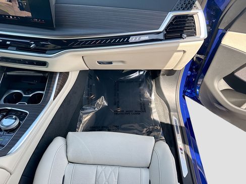 New 2027 BMW X7 M60i AWD/4WD image 19