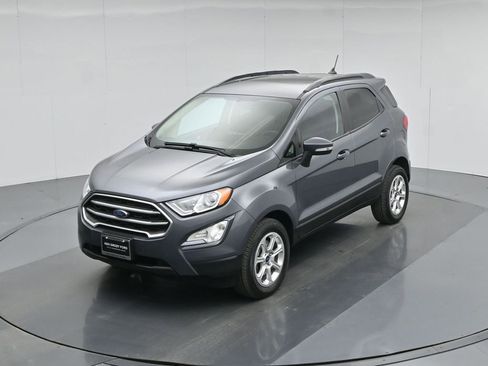 Certified 2020 Ford EcoSport SE image 41