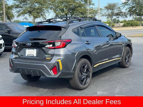 Used 2024 Subaru Crosstrek 2.5i Sport AWD/4WD image 3