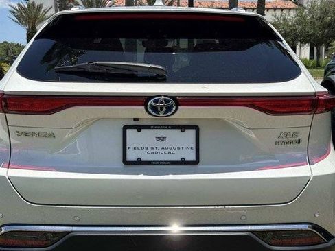 Used 2021 Toyota Venza AWD/4WD image 11