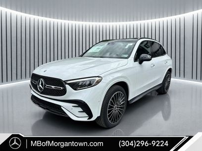 New 2026 Mercedes-Benz GLC 300 4MATIC