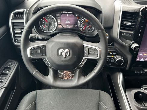 Used 2025 RAM 1500 Big Horn image 16
