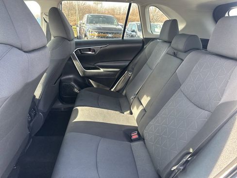 Used 2024 Toyota RAV4 XLE image 10