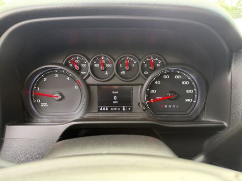 Used 2024 Chevrolet Silverado 3500 W/T w/ WT Convenience Package AWD/4WD image 14