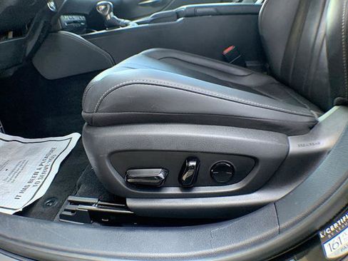 Certified 2021 Lexus ES 350 F Sport w/ Accessory Package 2 FWD image 12