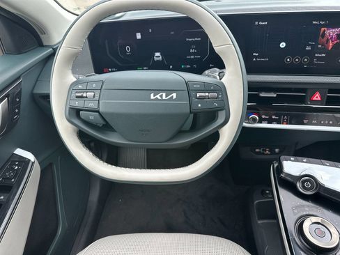 New 2025 Kia EV6 Wind image 14