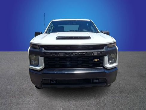 Used 2020 Chevrolet Silverado 2500 W/T w/ WT Fleet Convenience Package AWD/4WD image 2