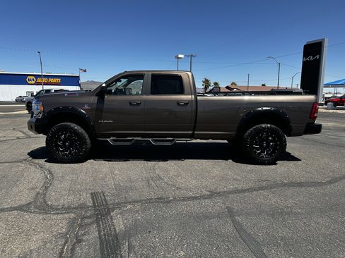Used 2020 RAM 3500 Big Horn w/ Towing Technology Group AWD/4WD image 8