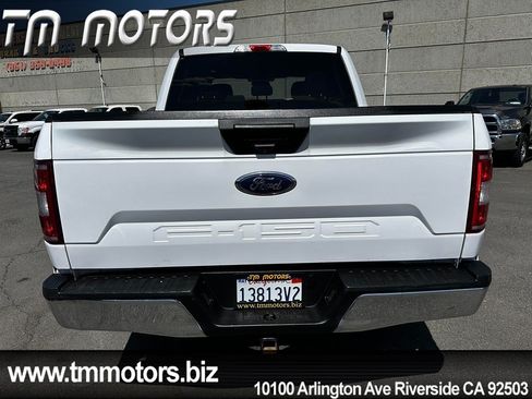Used 2018 Ford F150 XLT AWD/4WD image 5