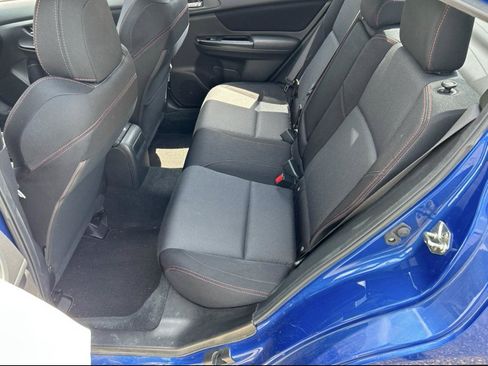 Used 2018 Subaru WRX Premium w/ Popular Package #1 AWD/4WD image 10