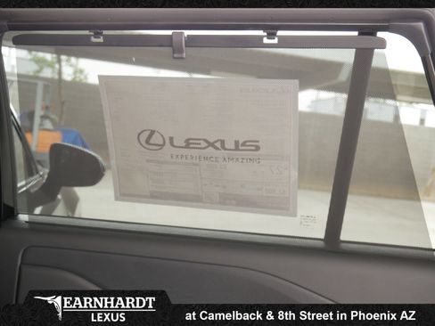 New 2026 Lexus TX 500h AWD image 12