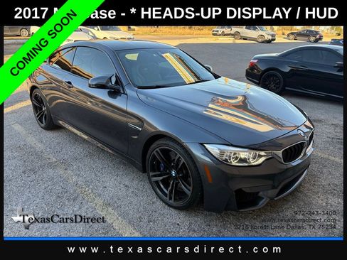 Used 2017 BMW M4 Coupe image 3