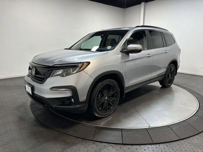 Certified 2022 Honda Pilot Special Edition