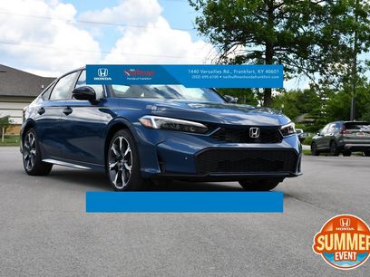 New 2026 Honda Civic Sport Touring