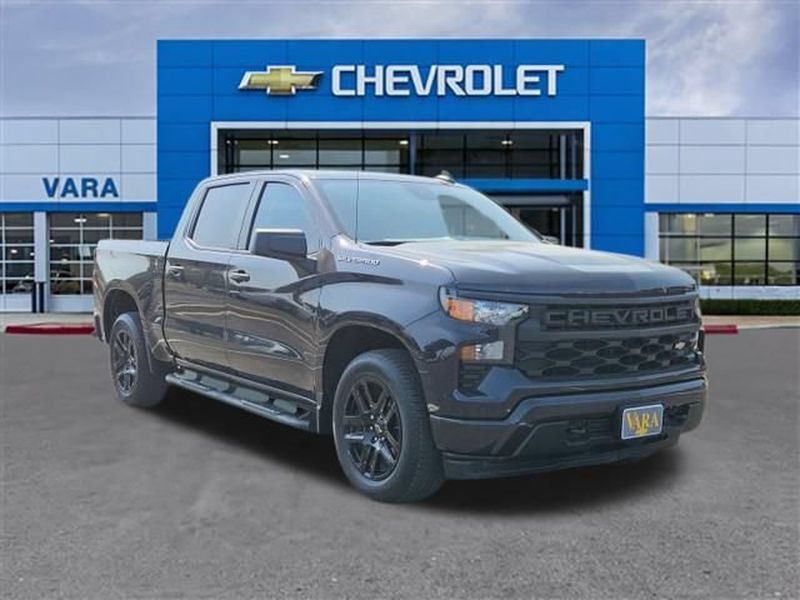 Certified 2022 Chevrolet Silverado 1500 Custom RWD image 7