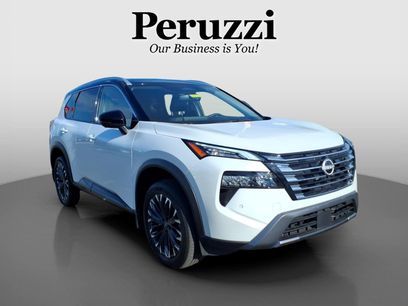 Certified 2025 Nissan Rogue SL w/ Tech Package