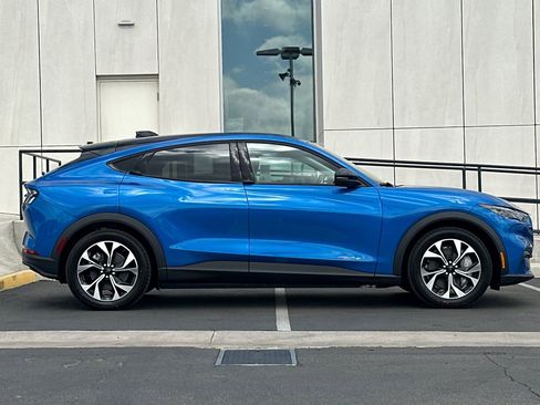 New 2026 Ford Mustang Mach-E Select w/ Comfort Package image 2