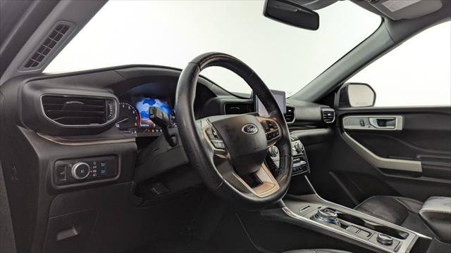 Used 2022 Ford Explorer Limited AWD/4WD image 27