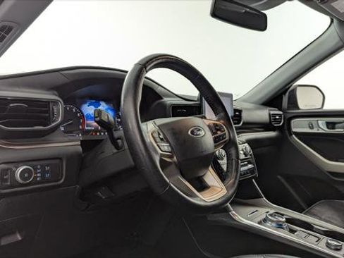 Used 2022 Ford Explorer Limited AWD/4WD image 27