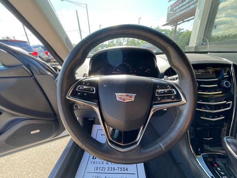 Used 2015 Cadillac ATS 2.0T Coupe image 19