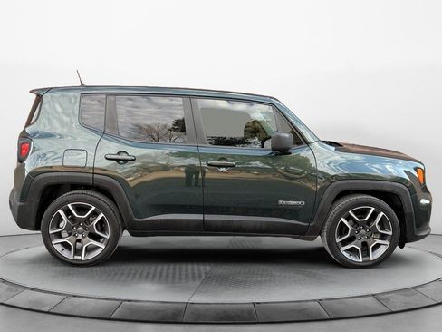 Used 2021 Jeep Renegade Sport image 6