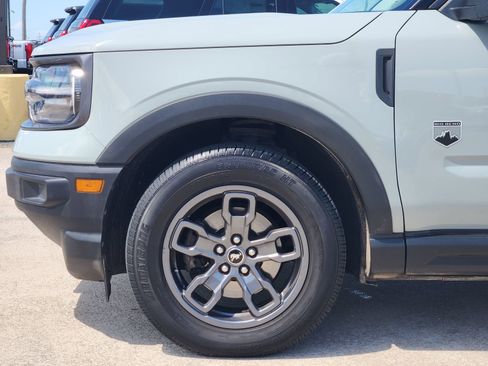 Used 2022 Ford Bronco Sport Big Bend AWD/4WD image 9