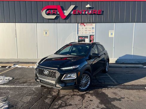 Used 2019 Hyundai Kona SEL image 1