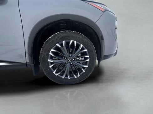 New 2026 Nissan Rogue Platinum w/ Platinum Premium Package image 11