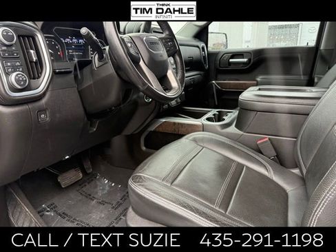 Used 2021 GMC Sierra 1500 Denali w/ Denali Ultimate Package AWD/4WD image 10
