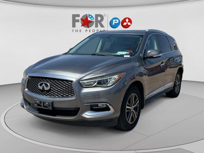 Used 2018 INFINITI QX60 FWD w/ Premium Package
