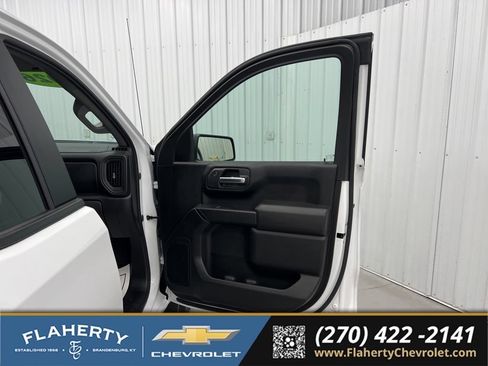 Used 2026 Chevrolet Silverado 1500 W/T w/ WT Value Package AWD/4WD image 13